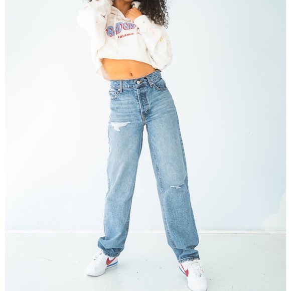 Revice so 80’s denim jeans - Picture 3 of 6